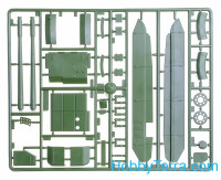 Skif  222 T-55AM Soviet main battle tank