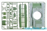 Skif  226 T-80UDK Soviet commander tank