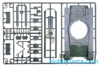 Skif  227 T-64AK Soviet commander tank