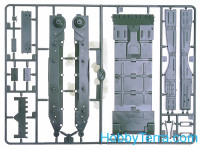 Skif  227 T-64AK Soviet commander tank