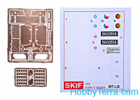 Skif  229 MT-LB with ZU-23-2. Re-release.