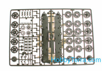 Skif  231 T-55C-2 "Favorit" Czech driver training tank