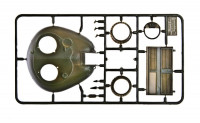 Skif  236 Tiran - 5Sh tank