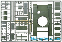 Skif  237 Tank T-55A with BTU-55