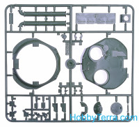 Skif  302 T-80UD with pe parts from Eduard