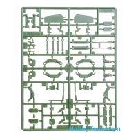 Skif  502 Pressure-roller device