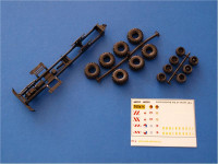 SMK  87114 PMP-3 Pontoon bridge layer, shore section