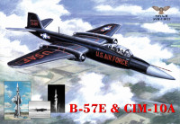B-57E & CIM-10A