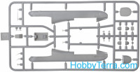 Sova-M  72002 Northrop Grumman Firebird OPV w/ reconn. containers