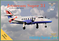 Jetstream Super 31 (5-blade propellers version)