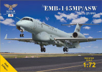 Navy patrol aircraft Embraer 145MP/ASW (P-99)