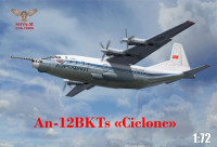 Antonov An-12 BKTs "Cyclone"