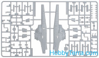 Special Hobby  72278 Bell AH-1G Cobra 'Over The USA and Europe'