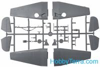 Sword  72-114 TBM-3W 'Guppy' (USN, Japan, Canada)