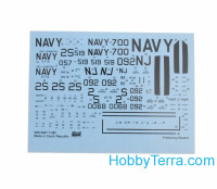 Sword  72067 North-American T-28C Trojan tail hook version (US NAVY)