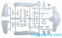 Sword  72071 Nakajima Ki-44-I Shoki (4x camo) fighter