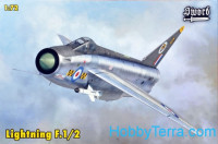 Lightning F.1/2 (2 decals versions)