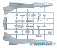 Sword  72087 F9F-8P Photo-Cougar (2 decals version)