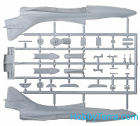 Sword  72093 F9F-8T/ TF-9J Cougar/Twogar