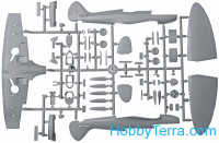 Sword  72095 Spitfire Mk.XIV C/E (4 decal versions)