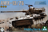 AMX-13/75 I.D.F light tank (2 in 1)