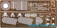 Takom  2036 AMX-13/75 I.D.F light tank (2 in 1)