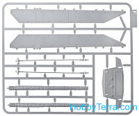 Takom  2039 British Air-defense Weapon System Chieftain Marksman SPAAG