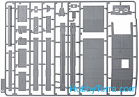 Takom  2076 WWI heavy battle tank Mk.IV (2 in 1)