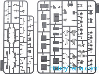 Takom  2097 WWII German medium Tank Sd.Kfz.171 "Panther" A, early production w/ full interior kit