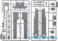 Takom  2097 WWII German medium Tank Sd.Kfz.171 "Panther" A, early production w/ full interior kit