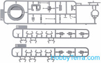 Takom  2114 US meduim tank M3A1 LEE