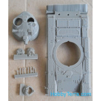 Detailing set for T-72 