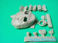 Tankograd  72042 Turret T-72B (Model Collect, Revell)