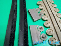 Suspension kit for T-70 (Unimodels)