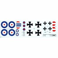 Sopwith 1 1/2 Strutter Two-seat fighter (118)