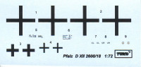 Pfalz DXII 2600/18