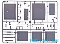 Trumpeter 00216 1:35规模德国机车WR 360 C12