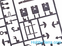 Trumpeter 00216 1:35规模德国机车WR 360 C12