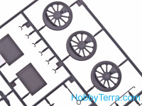 Trumpeter 00216 1:35规模德国机车WR 360 C12