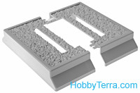 Trumpeter 00223 德国装甲车Panzertriebwagen Nr.16