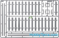 Trumpeter 00223 德国装甲车Panzertriebwagen Nr.16