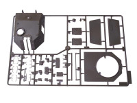 Trumpeter 00305 中国152毫米83式自行火炮，howitzen