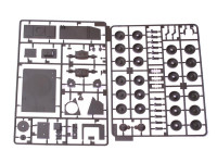Trumpeter 00305 中国152毫米83式自行火炮，howitzen