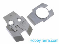 Trumpeter 00308 英国坦克挑战者2