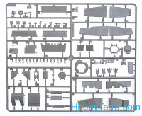 Trumpeter 00308 英国坦克挑战者2