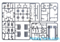 Trumpeter 00308 英国坦克挑战者2