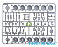 Trumpeter 00308 英国坦克挑战者2