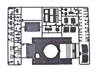 Trumpeter 00340 T-54A俄罗斯坦克，模型1951年