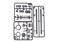 Trumpeter 00340 T-54A俄罗斯坦克，模型1951年