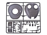 Trumpeter 00340 T-54A俄罗斯坦克，模型1951年